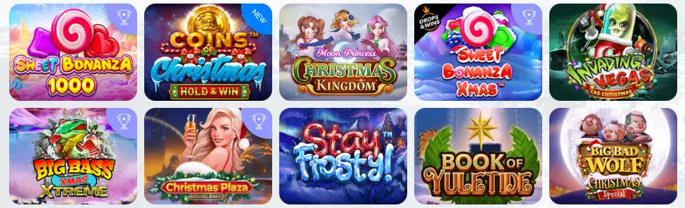 All 11ic Casino games