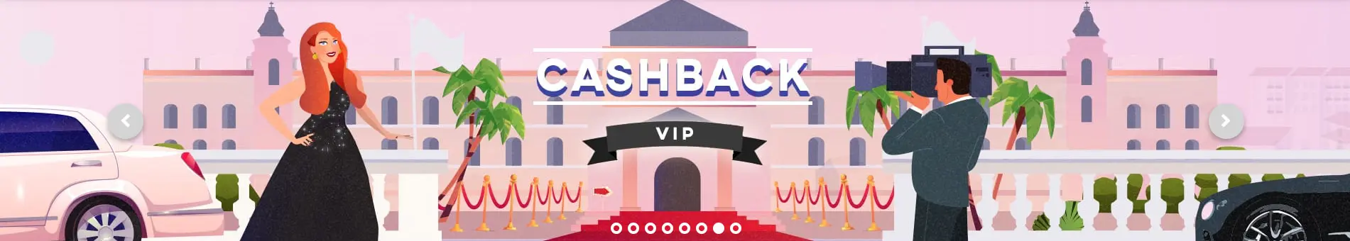 cashback VIP 11ic CASINO