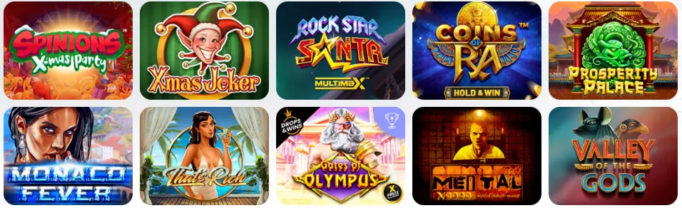 11ic Casino Classic Slots India