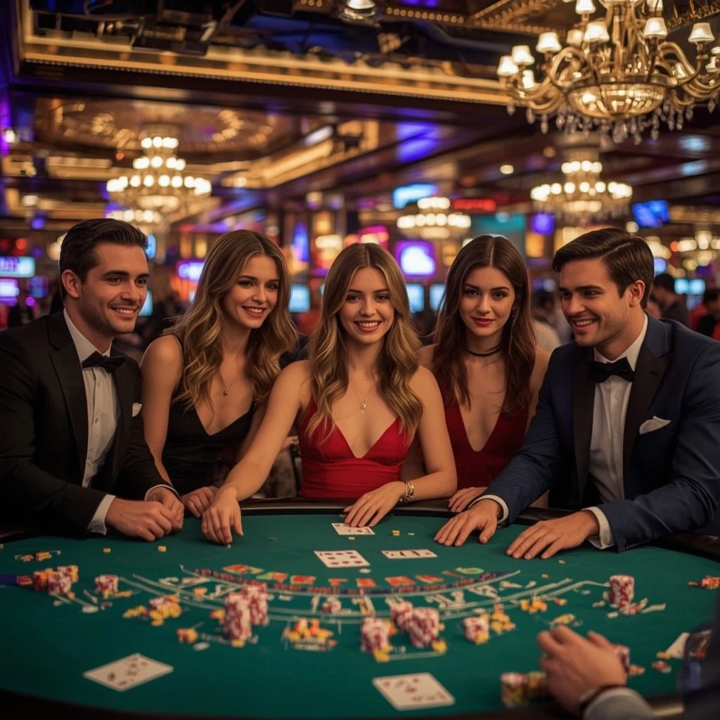 Blackjack at 11ic Casino