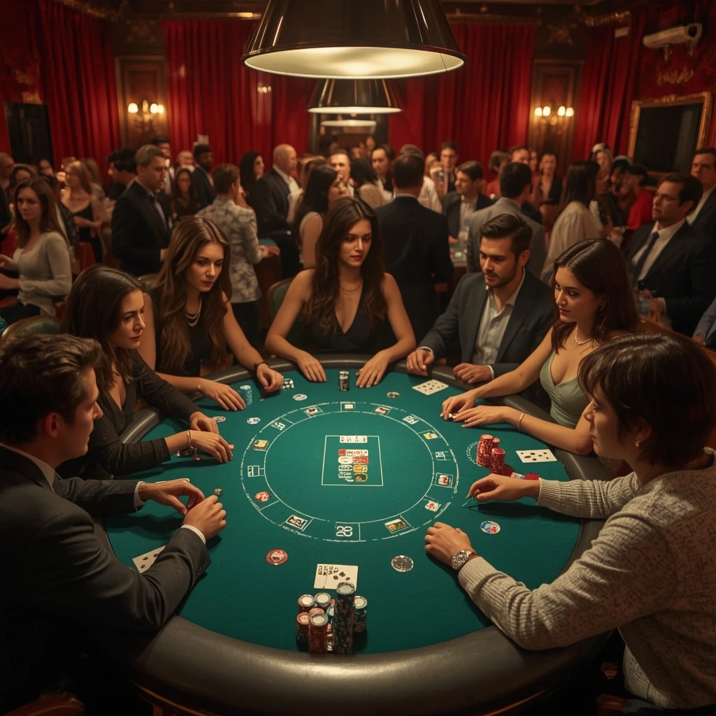 Poker rules at 11ic Casino in India