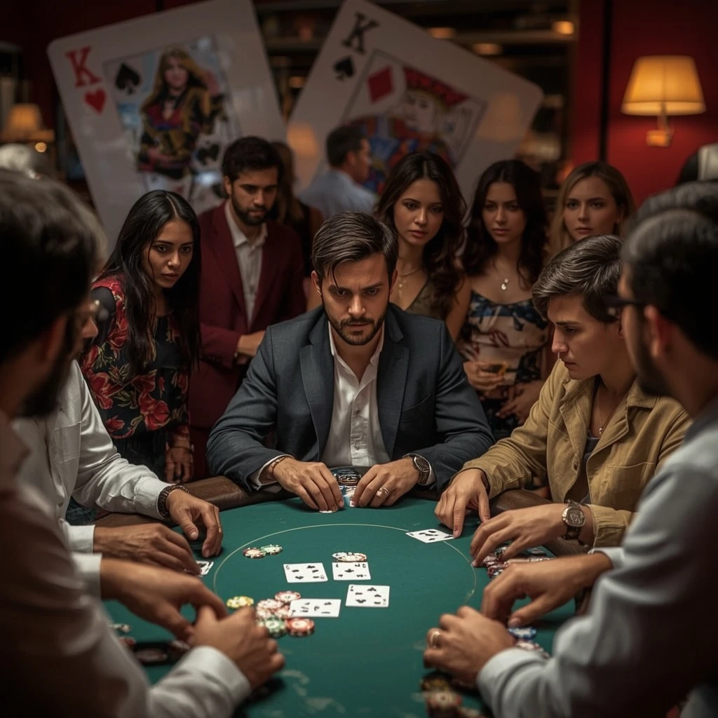 online poker game 11ic Casino