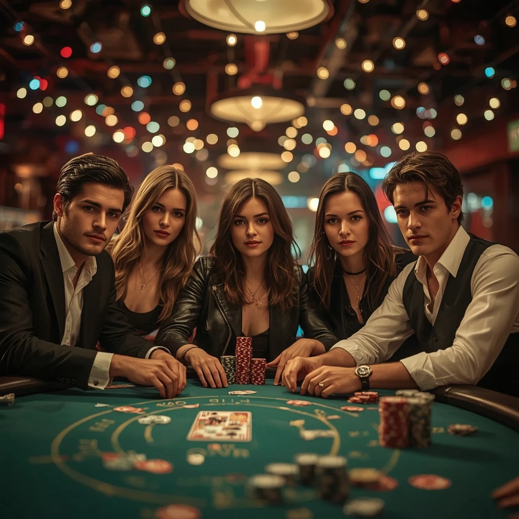 poker tournament at 11ic CASINO