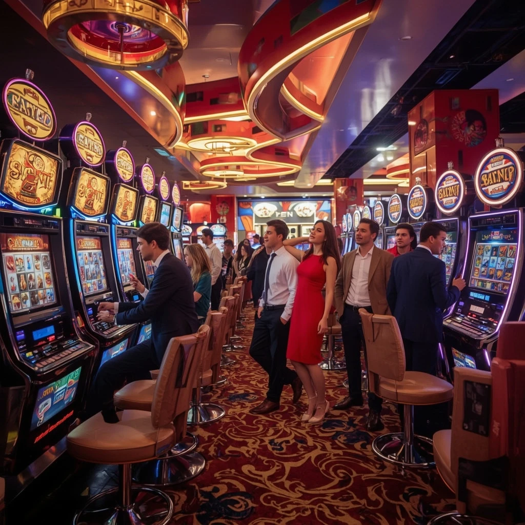 Best slot machines at 11ic Casino