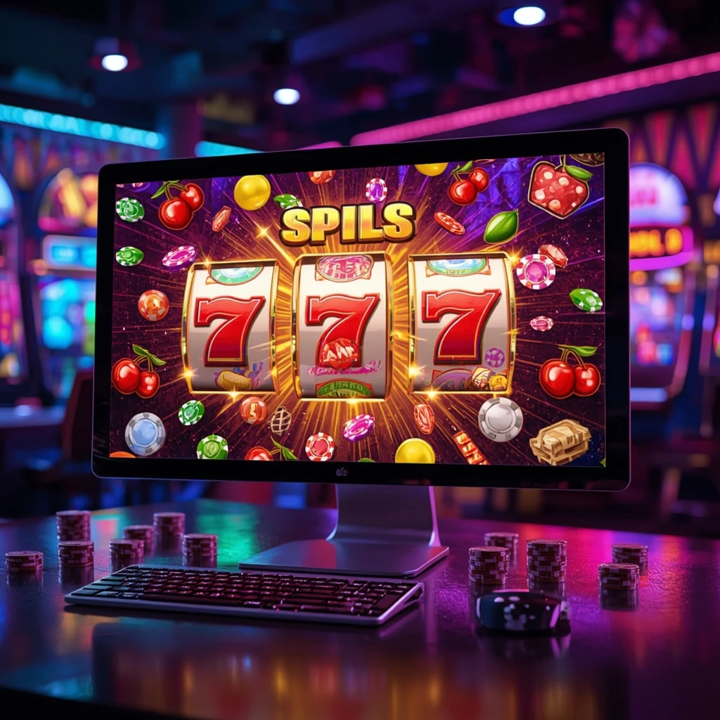 slots on monitor 11ic Casino