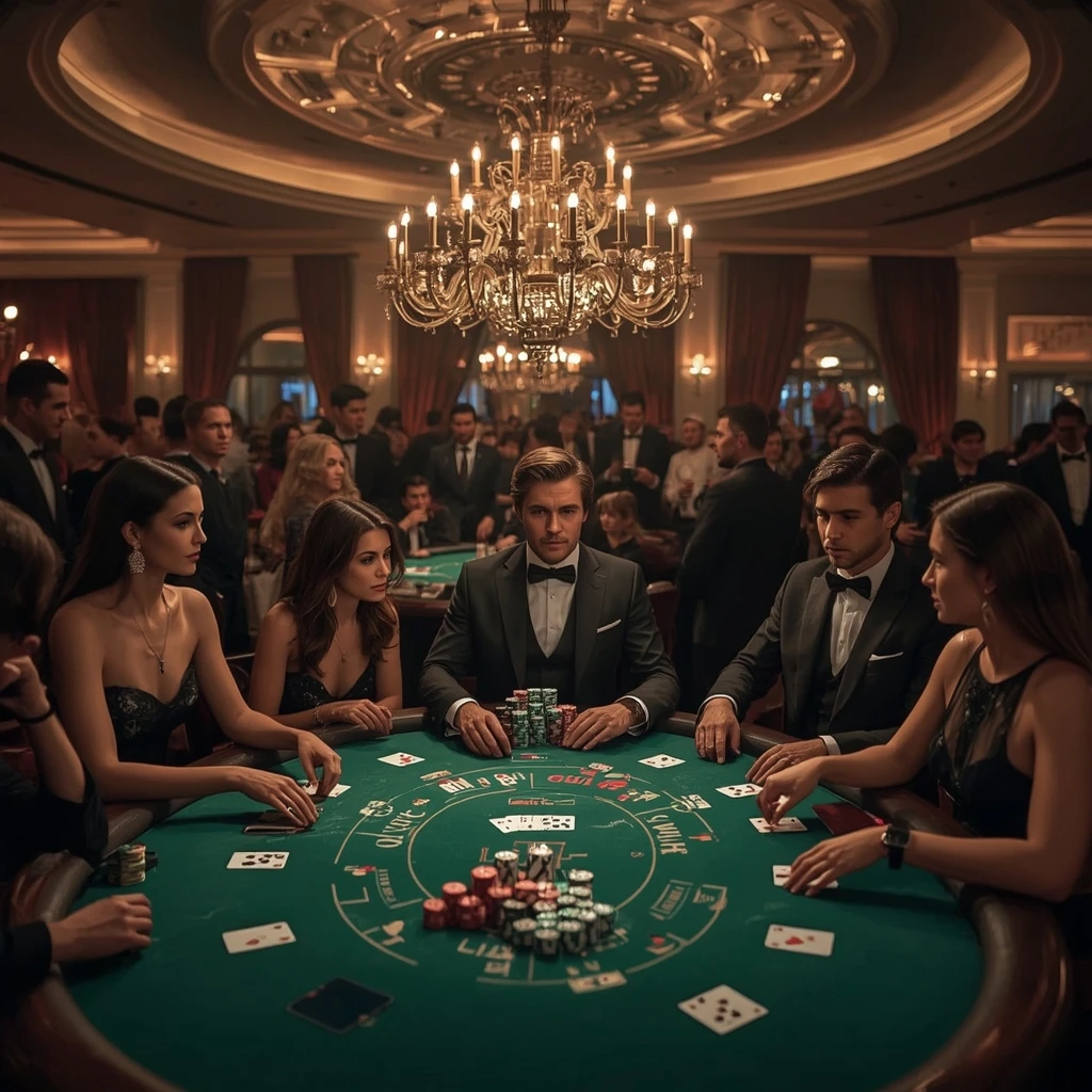 table games at 11ic CASINO in India