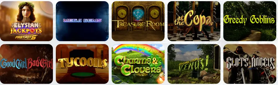 Jackpots at 11ic Casino